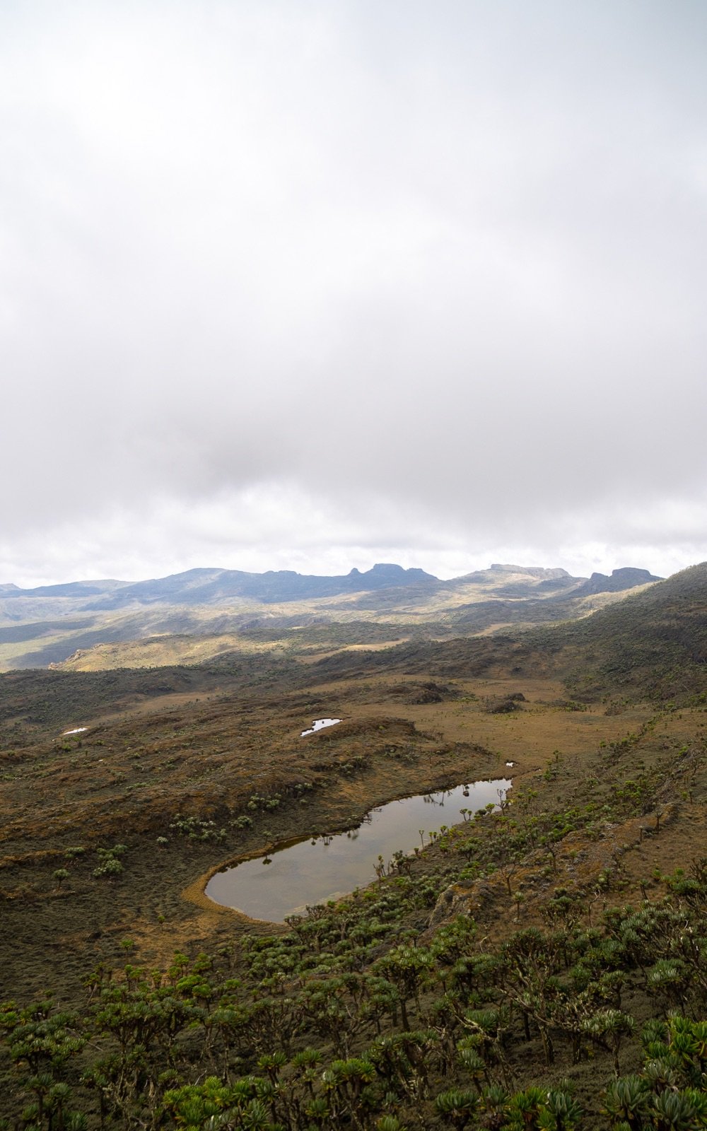 Mount Elgon National Park